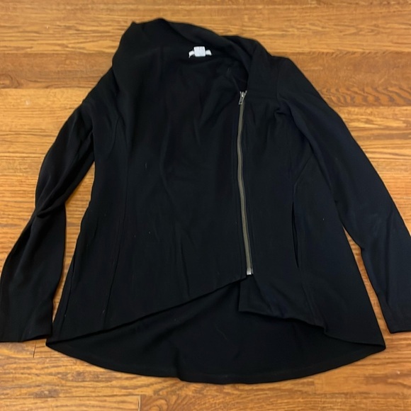 Helmut Lang Women’s Black Sweatshirt Size Medium
